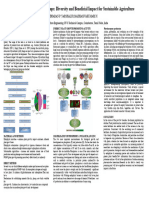 Endophytic Microbes in Sustainable Agriculture