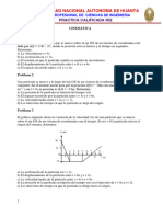 Practica Calificada Ejercicios