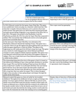 Unit 12 Yr2 Av Script Example
