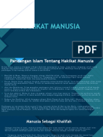 Hakikat Manusia Fpi (Seila Egia Andini 3b)