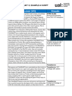 Unit 12 Yr2 Av Script Example