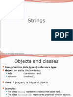 Lecture String