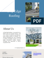 Reliable Roof Repair Solutions in Huntersville, NC With Drip Edge Roofing