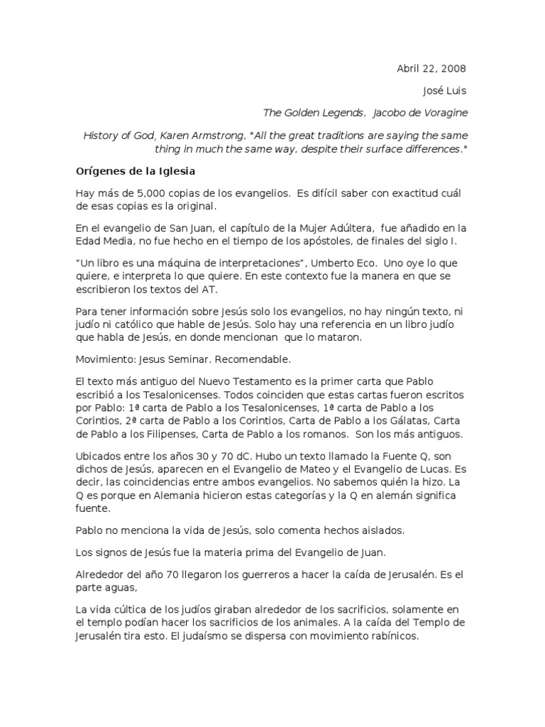 Diferencia Entre Evangelios Gnósticos Y Apócrifos