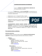 Contrato Por Servicio de Alquier de Colmenas - Widok 01 y 04, 2023