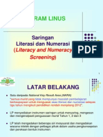 Linus - LPM Literasi