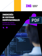 Ingenieria de Sistemas Computacionales