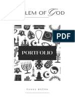 Fanny Boton - Portfolio Problem of God