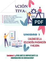 Innovacion Educativa