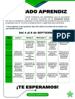 Programacion Transferencias Aprendices Del 4 Al 8 Septiembre 1693514237