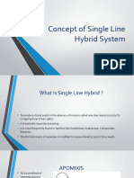Concept of Single Line Hybrid System - PPTX - D0f063aa 56a9 4860 90f1 Cde21d68bad0.Pptx - 645b4ade 91c4 4034 Ba39 E17aafc894a3