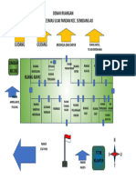 Denah Ruangan - PKM Ulpa