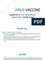 Rota Virus Vaccine
