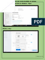 Aplicaciones Que Vienen Incluidas en Sistema Windows 10 Pro