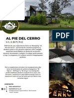 Glamping Al Pie Del Cerro