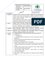 Sop PENGGUNAAN ALAT PELINDUNG DIRI (APD) .3doc