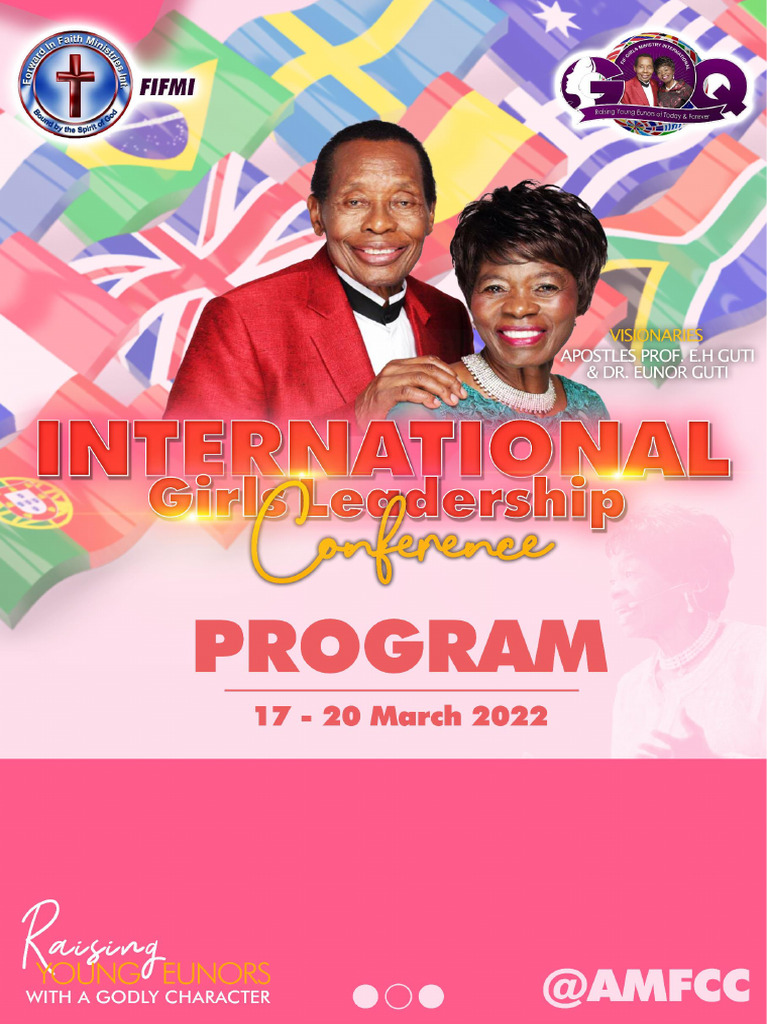 Program pdf