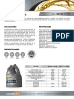 PDF Lubricantes Motor Gasolina SAE5W30 API SN