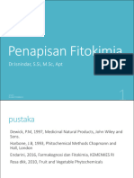 4,5 Penapisan Fitokimia Dan Farmakologi