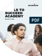 Skills To Succeed Academy Educator's Guide