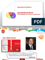 Standardized Work v4.0