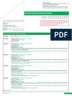 Formulir Surat Pengantar Pemeriksaan Kesehatan (SPPK)