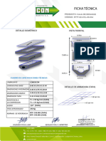 Caja de Desague FFTT-S2-CCL-00-034