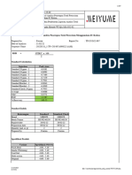 Report Hasil Analisa Penetapan Total Potassium Menggunakan IC Kation