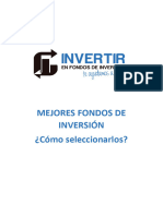 Guia Invertir en Fondos de Inversión