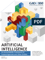 Artificial Intelligence (GAO)