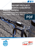 Album Przylaczy Napowietrznych I Kablowych - Light-Marzec2014