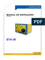 Sta-20 - Manual - Instrucoe Imc