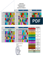 Jadwal Pelajaran Per 25 September 2023