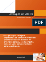 Jerarquia de Valores-RMAB