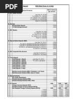 DFCC Bank Interest Rates Overview | PDF | Interest Rates | Interest