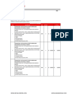 Cotizacion de Puertas Enrrollables 1