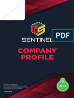 Compro Sentinel 2022