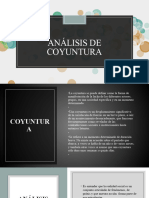 Analisis de Coyuntura Completo