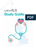 AMBOSS UKMLA Study Guide