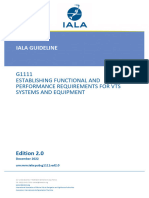 G1111 Ed2.0 Establishing Functional Performance Requirements