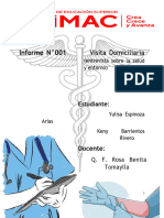 Informe Enfermeria