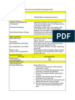 Template Perencanaan Penilaian Penempatan SMA