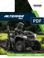 AC - Alterra-700 ATV