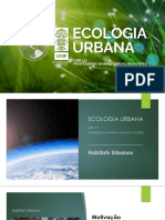 2 - Habitats Urbanos