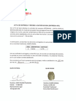 Documentos Hilos