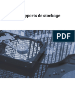 Veilletechnologique Lessupportsdestockage