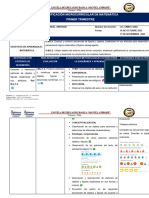 2do - Matemática - 1er - Trimestre-2