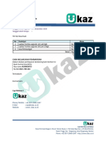 Invoice UKAZ LaptopToshiba Pak Hamidi 04nov2023