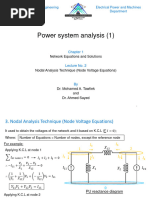 2 Lecture 2 Nodal Analysis Technique