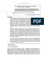 CNFedCA - ACIJ V Estado Nacional (29 - 5 - 08)